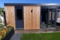 A small Garden Room in Bristol